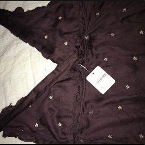 Free People slip. Brand new with tag.Size S.